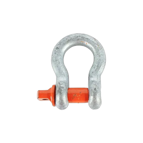 Wildtrak Shackle Bow Grade S Screw Pin 1/2 Swl 2000Kg Sh101013