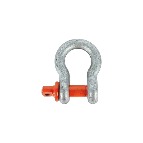 Wildtrak Shackle Bow Grade S Screw Pin 5/16 Swl 750Kg Sh103008