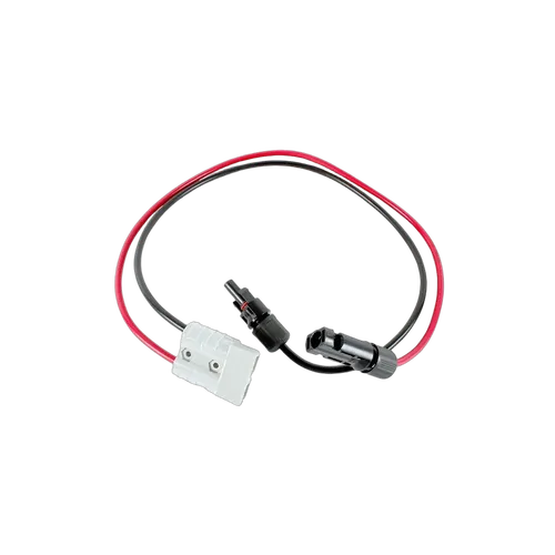 Wildtrak 50A Anderson Style Connector To Mc4 Connectors 60Cm 10Awg