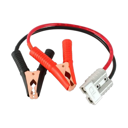 Wildtrak 50A Anderson Style Connector With Battery Clamps 30Cm 8Awg