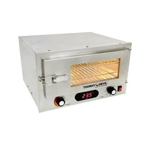 Wildtrak Travel Oven Ss 12Volt Digital Anderson Plug