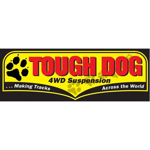 Upper Control Arm Volkswagen Amarok 2009-On - TDCA-008