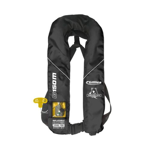 Response Manual Inflatable Adult Tasmanian Devil