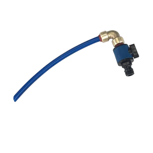 Stand At Ease Caravan Water Quick Filler Attachment