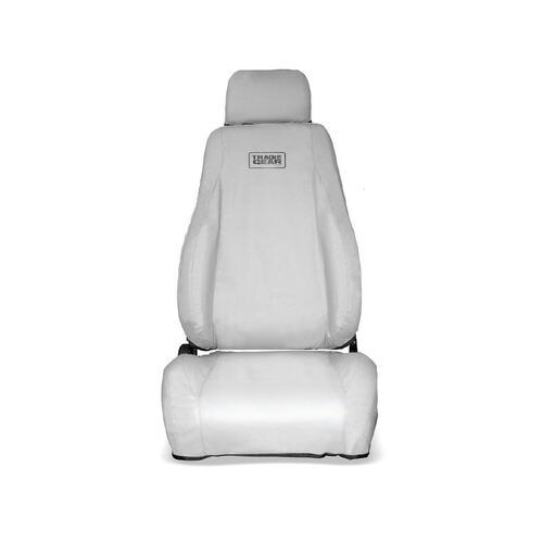 Tradie Tough Seat Covers to Suit Volkswagen Amarok 4CYL Trendline/Highline Front Buckets (w/Airbags) 05/11-On