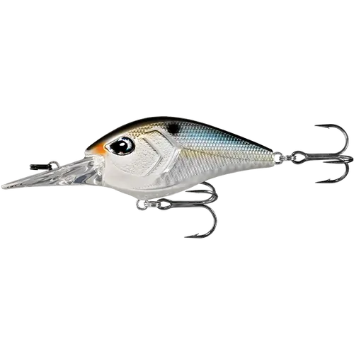 13 Fishing Troll Hunter - 2.3" - 8' - Natty Light