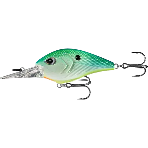 13 Fishing Troll Hunter - 2.75" - 12' - Citrus Shad