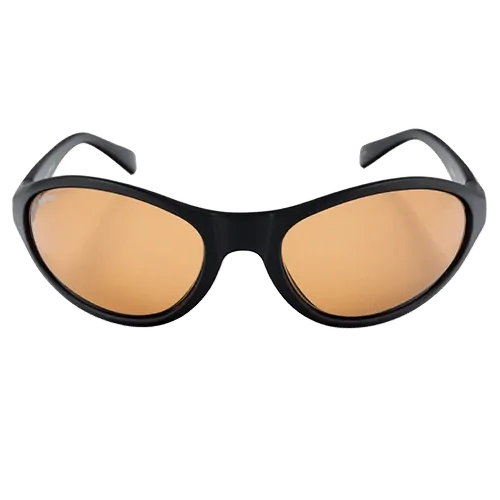 Spotters Sunglasses Thunder+ Matt Black Penetrator