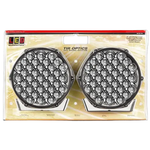 Driving Lamps TIR9