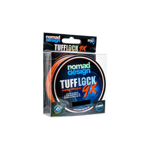 Nomad Design Tufflock Multicolour X9 Braid - 150yds - 40lb