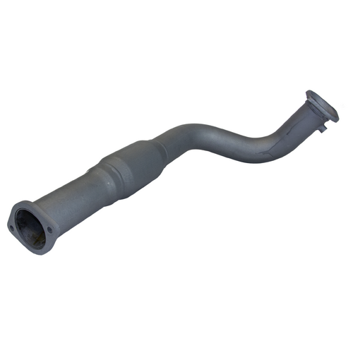 Redback Exhaust Engine Pipe with Cat for Toyota Landcruiser 78/79 1HD-FTE (08/2001 - 01/2007)