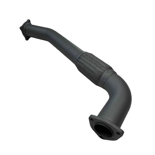 Redback Extreme Duty 3" Engine pipe for Toyota Landcruiser 80 Series with 1HZ