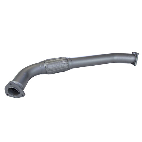 TY L/C 105 SERIES 1998-2007 4.2L 1HZ 3" ENGINE PIPE for STANDARD 1HZ MANIFOLD