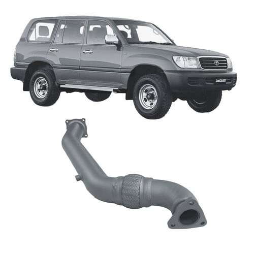 Redback 4x4 Performance System for Toyota Landcruiser (03/1998 - 10/2007)
