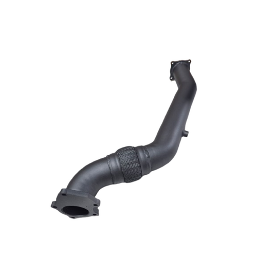 1HZ 3" Engine Pipe for Denco Turbo Conversion for Toyota Landcruiser 105 Series 1998-2007 4.2L