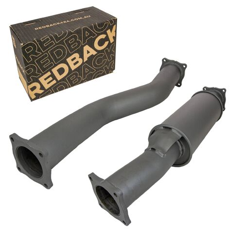 TOYOTA 76 SERIES LANDCRUISER 2012> ADAPTION KIT for LRASADDLE TANK RESONATOR OPTION