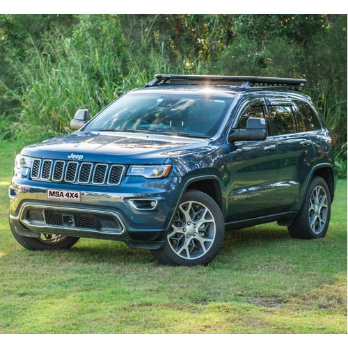 MSA 4x4 Accessories Jeep Grand Cherokee, 2010-Current, Black, Electric, Indicators, Heated, Bsm, Puddle Light, Powerfold