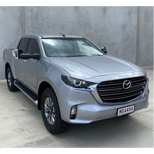 MSA 4x4 Accessories Mazda Bt50 Sept 2020-Current, Black, Electric, Blind Spot Monitoring