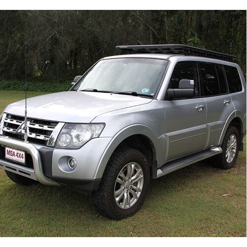 MSA 4x4 Accessories Mitsubishi Pajero Oct 2006 - Current - Black, Electric, Indicators