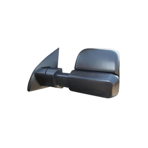MSA Towing Mirrors (Black, Electric) To Suit Nissan Patrol Y61/GU 1997-2016