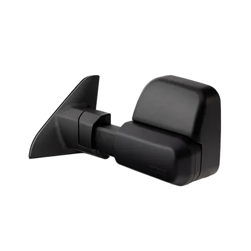 MSA Towing Mirrors (Black, Electric) To Suit Toyota LandCruiser 80 Series 1989 - 1998