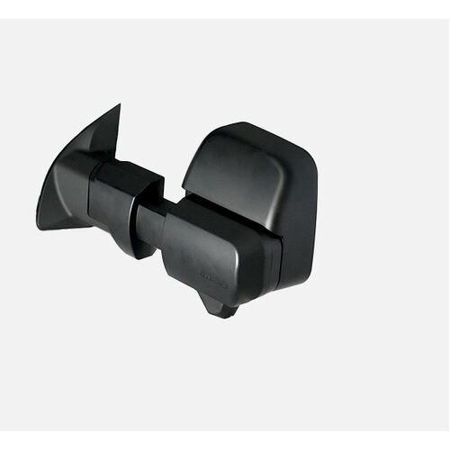 MSA Power Fold™ Towing Mirrors to suit Ford Ranger Super Duty (12/2025-On) - Black