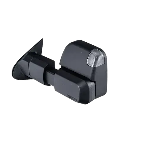 MSA Towing Mirrors to suit Toyota Landcruiser 150 Prado, 2009-Current - Black, Electric, Indicators, Heated, Bsm, Powerfold