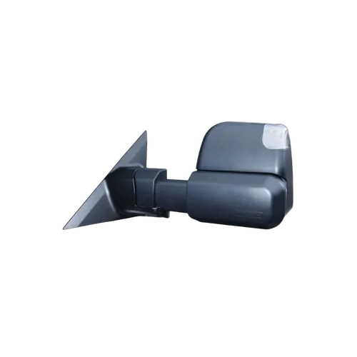 MSA Towing Mirrors (Black, Electric, Indicators, Powerfold) To Suit Toyota HiLux/Fortuner 2015 - On