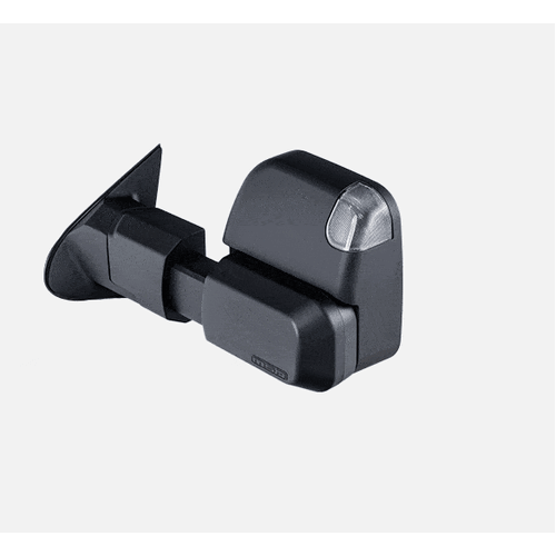 D-MAX, MU-X & Colorado (7) MSA POWER FOLD Towing Mirrors