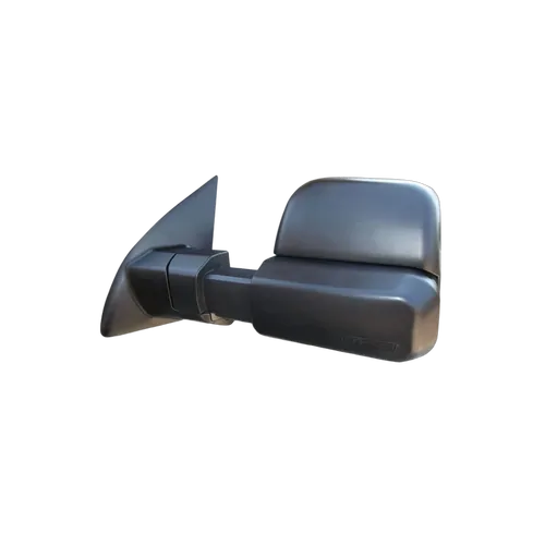 Msa Towing Mirrors (Black, Electric, Blind Spot Monitoring) To Suit Tm900 - Isuzu D-Max Sept 2020 - Current