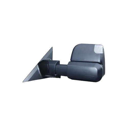 Towing Mirrors To Suit Tm902 Isuzu D-Max (Black, Electric, Indicators, Blind Spot Monitoring) Sept 2020 - Current