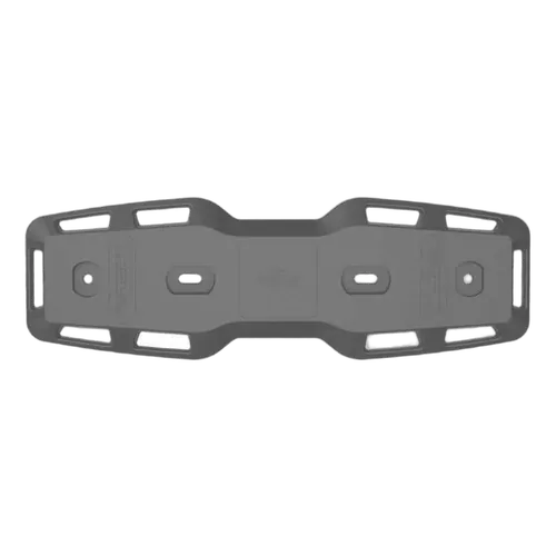 Tred Mounting Base Plate Black