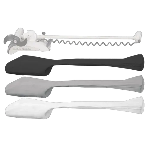 Electric Motor Cover - MotorGuide Tour 82lb 45'' GRAY