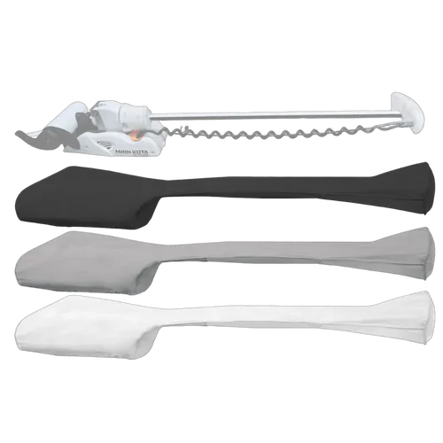 Electric Motor Cover - MINN KOTA RIPTIDE TERROVA QUEST 60''WHITE''