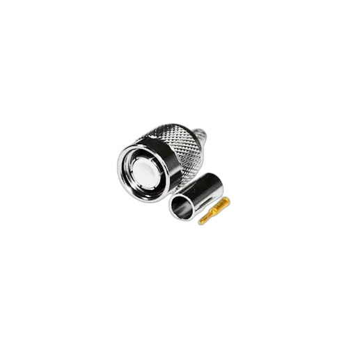 Axis Tnc Male Crimp Plug