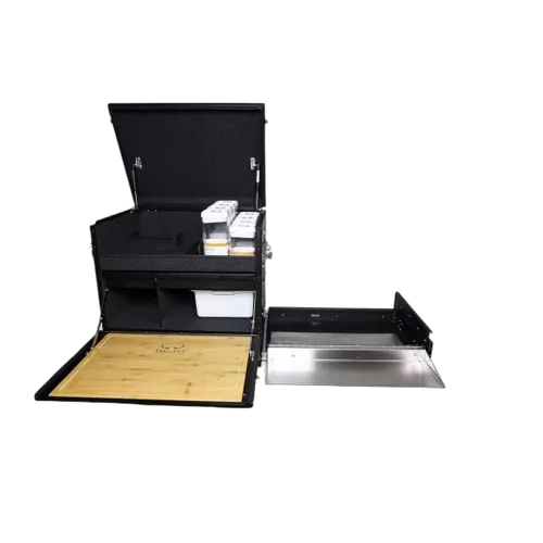 Longhaul Camp Kitchen