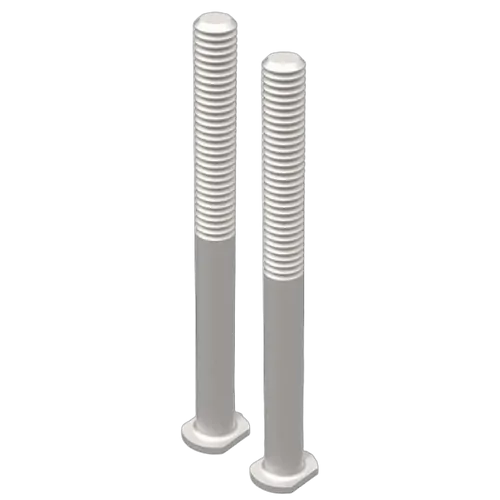 Tred Pro Mounting Bracket Extension Pins (2 X Pins)