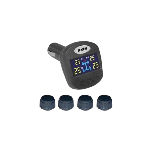 DIY Tyre Pressure Monitor System