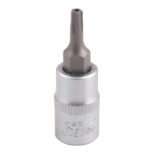 Kincrome Tamperproof Torx Plus Bit Socket Tx15 30Mm 1/4" Drive