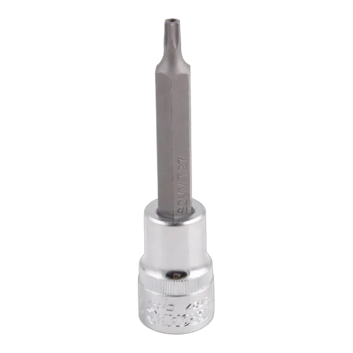 Kincrome Tamperproof Torx Bit Socket T27 100Mm 1/2" Drive