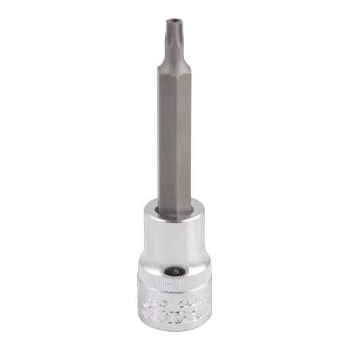 Kincrome Tamperproof Torx Bit Socket T30 100Mm 1/2" Drive