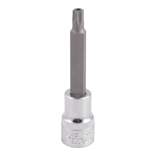 Kincrome Tamperproof Torx Bit Socket T45 100Mm 1/2" Drive