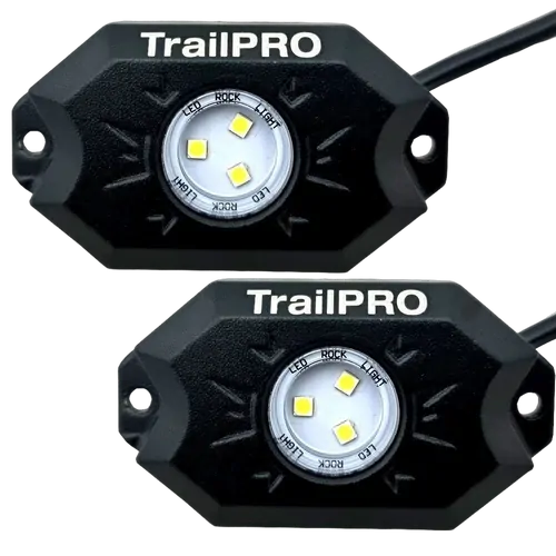 White Rock Light - Pair