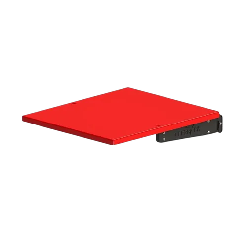 Clearview Easy Slide Clip-on Tray - Small