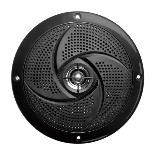 TRA Australia Low-Profile Speaker (Pair) Black 6.5" Waterproof 120W