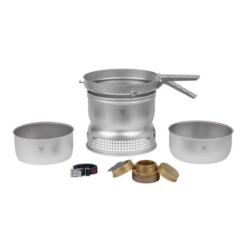 TRANGIA Storm Cooker Duossal UL 25-21