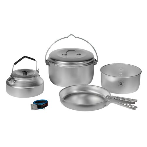 TRANGIA Camp Set 24 with Kettle