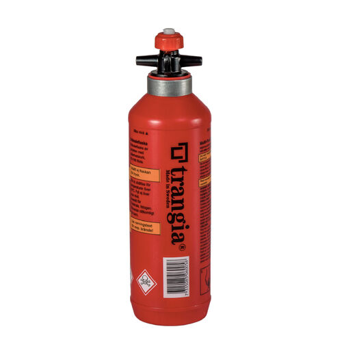 TRANGIA Fuel Bottle 0.5L Red