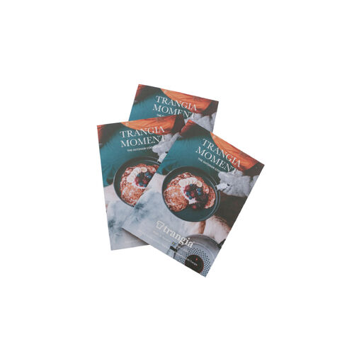 TRANGIA Trangia Cookbook 2021