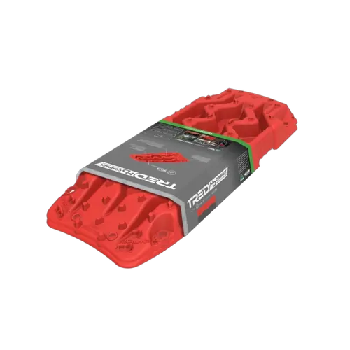Tred HD Compact Recovery Device Red